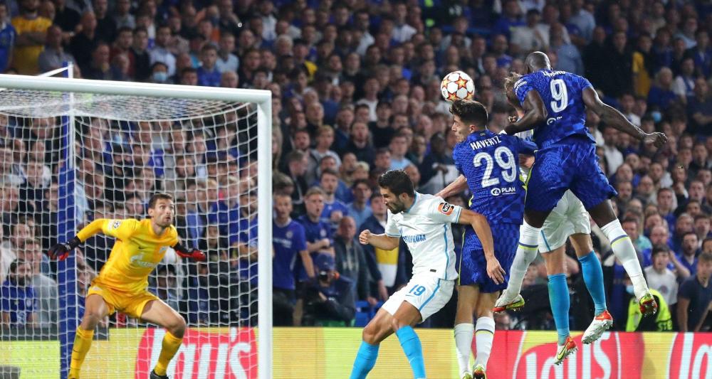  卢卡库头槌制胜切尔西艰难拿下富勒姆