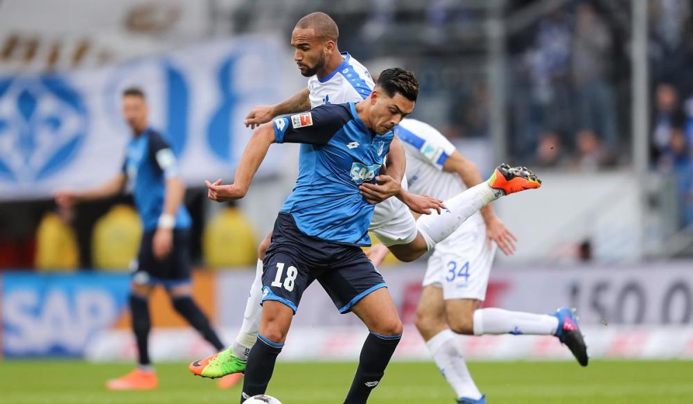  柏林赫塔防线失误连连主场惨败于霍芬海姆青年军