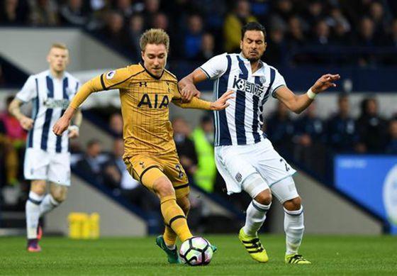  伯恩利保级生死战！主场顽强逼平劲旅托特纳姆热刺  