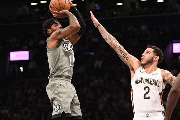  欧文神仙球准绝杀独行侠险胜鹈鹕东契奇空砍三双无用