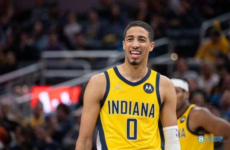 威廉希尔- 步行者哈利伯顿单场助攻二十次刷新生涯新高  